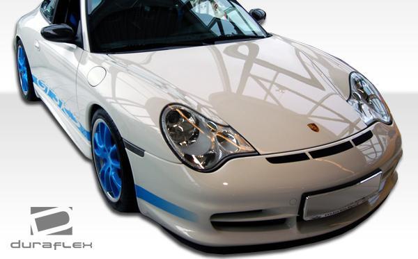 2002-2004 Porsche 996 Duraflex GT-2 Kit