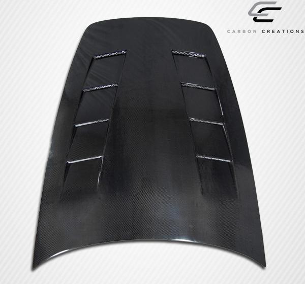 2000-2009 Honda S2000 Carbon Creations TS-1 Carbon Fiber Hood