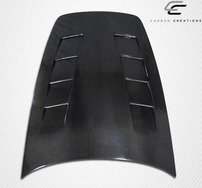 2000-2009 Honda S2000 Carbon Creations TS-1 Carbon Fiber Hood