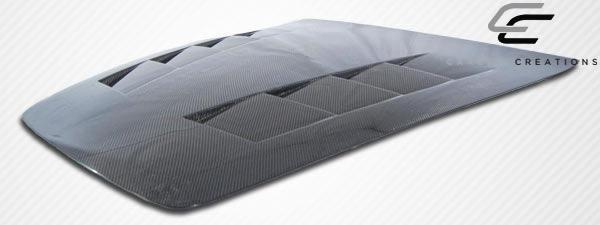 2000-2009 Honda S2000 Carbon Creations TS-1 Carbon Fiber Hood