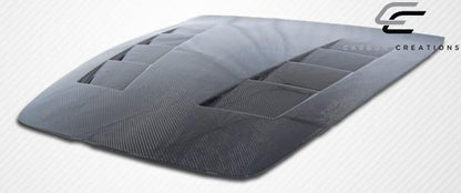 2000-2009 Honda S2000 Carbon Creations TS-1 Carbon Fiber Hood