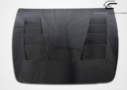 2000-2009 Honda S2000 Carbon Creations TS-1 Carbon Fiber Hood