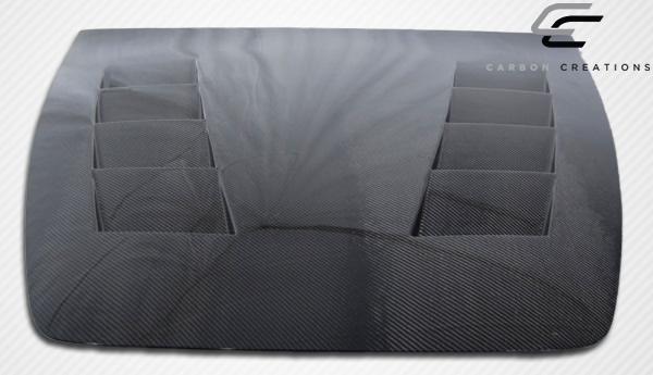 2000-2009 Honda S2000 Carbon Creations TS-1 Carbon Fiber Hood