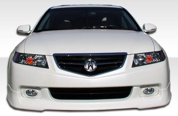 2004-2005 Acura TSX Duraflex J-Spec Front Lip