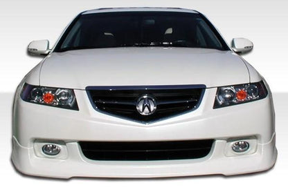 2004-2005 Acura TSX Duraflex J-Spec Front Lip