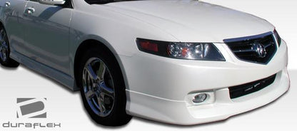 2004-2005 Acura TSX Duraflex J-Spec Front Lip