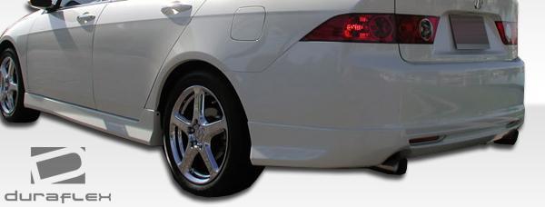 2004-2005 Acura TSX Duraflex J-Spec Kit