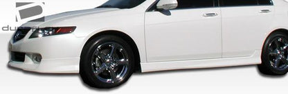 2004-2008 Acura TSX Duraflex J-Spec Side Skirts