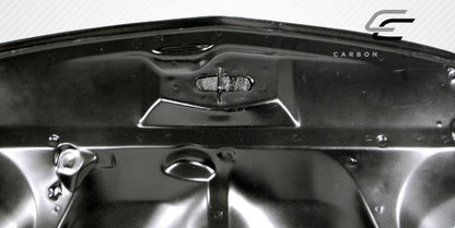 2006-2008 Acura TSX Carbon Creations OEM Look Carbon Fiber Hood