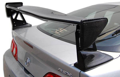 2002-2006 Acura RSX Carbon Creations Type M Carbon Fiber Rear Wing