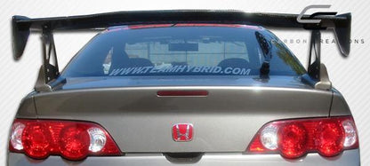 2002-2006 Acura RSX Carbon Creations Type M Carbon Fiber Rear Wing