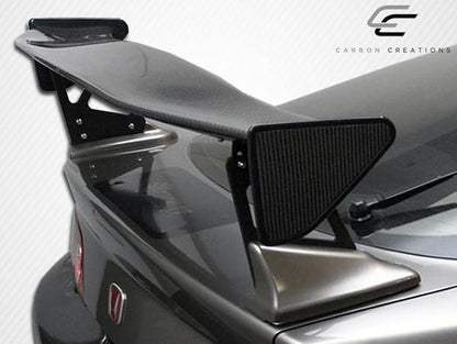 2002-2006 Acura RSX Carbon Creations Type M Carbon Fiber Rear Wing