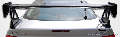 2002-2006 Acura RSX Carbon Creations Type M Carbon Fiber Rear Wing