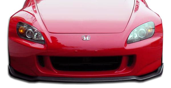 2004-2009 Honda S2000 Carbon Creations Type M Carbon Fiber Front Lip