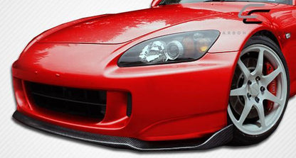 2004-2009 Honda S2000 Carbon Creations Type M Carbon Fiber Front Lip