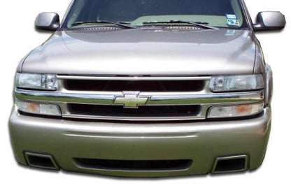2000-2006 Chevrolet Tahoe Duraflex SS Front Bumper