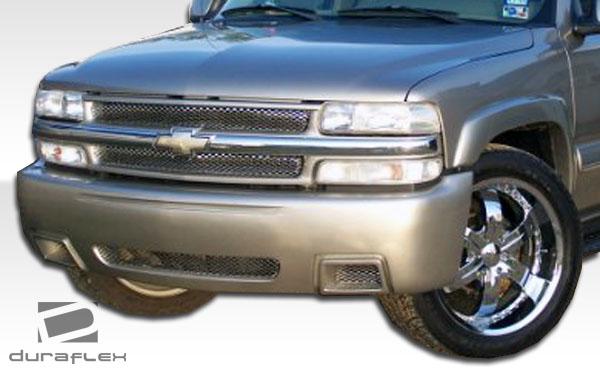 2000-2006 Chevrolet Tahoe Duraflex SS Front Bumper