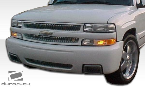 2000-2006 Chevrolet Tahoe Duraflex SS Front Bumper