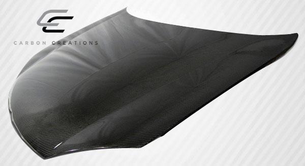 2005-2010 Volkswagen Jetta Carbon Creations OEM Look Carbon Fiber Hood