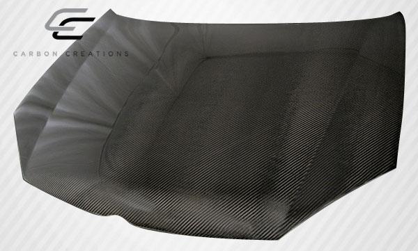 2005-2010 Volkswagen Jetta Carbon Creations OEM Look Carbon Fiber Hood