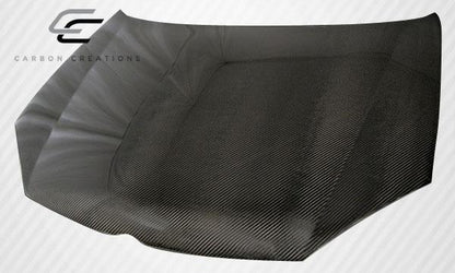 2005-2010 Volkswagen Jetta Carbon Creations OEM Look Carbon Fiber Hood