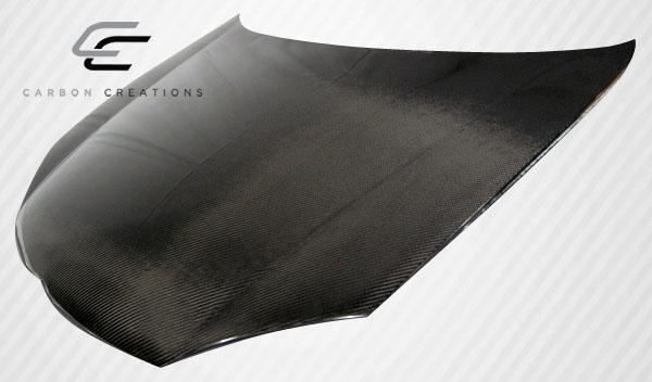 2005-2010 Volkswagen Jetta Carbon Creations OEM Look Carbon Fiber Hood