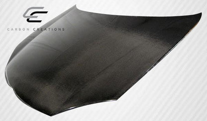 2005-2010 Volkswagen Jetta Carbon Creations OEM Look Carbon Fiber Hood