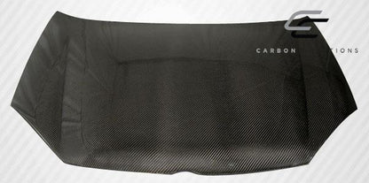 2005-2010 Volkswagen Jetta Carbon Creations OEM Look Carbon Fiber Hood
