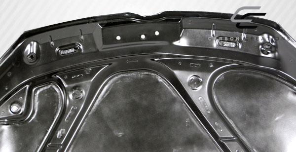 2005-2010 Volkswagen Jetta Carbon Creations OEM Look Carbon Fiber Hood