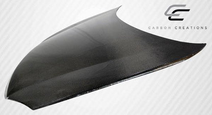 2005-2010 Volkswagen Jetta Carbon Creations OEM Look Carbon Fiber Hood