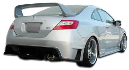 2006-2011 Honda Civic Duraflex GT500 Rear Bumper