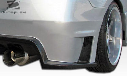 2006-2011 Honda Civic Duraflex GT500 Rear Bumper