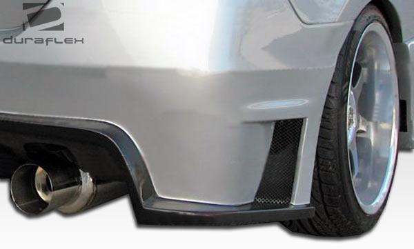 2006-2011 Honda Civic Duraflex GT500 Kit