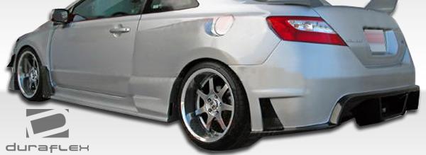 2006-2011 Honda Civic Duraflex GT500 Kit