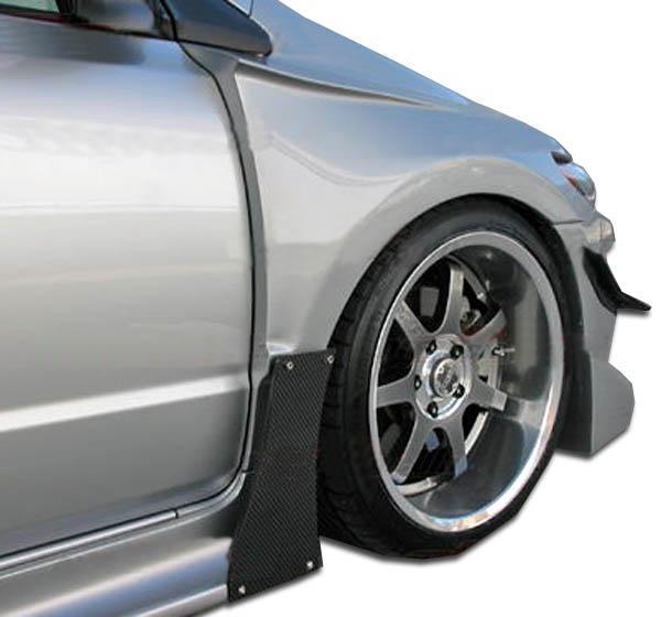 2006-2011 Honda Civic Duraflex GT500 Fender