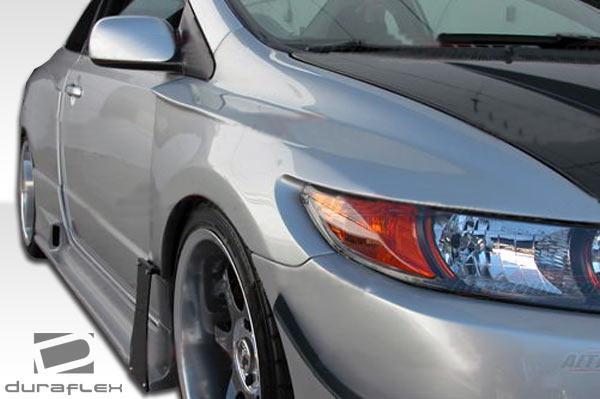 2006-2011 Honda Civic Duraflex GT500 Fender