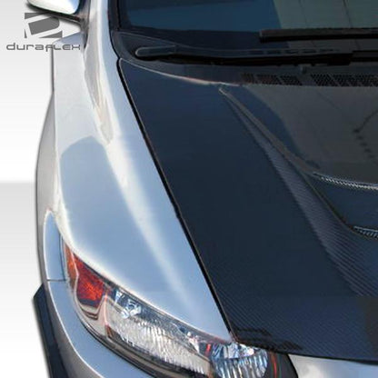 2006-2011 Honda Civic Duraflex GT500 Fender