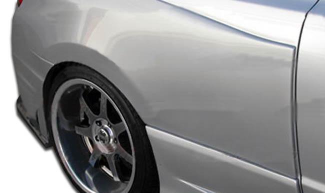 2006-2011 Honda Civic Duraflex GT500 Fender Flare