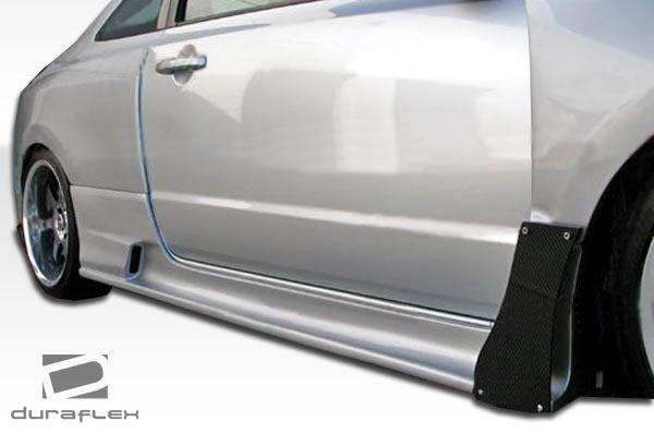 2006-2011 Honda Civic Duraflex GT500 Fender Flare