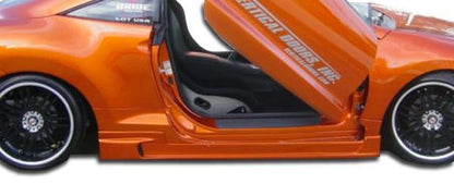 2006-2012 Mitsubishi Eclipse Duraflex Demon Side Skirts