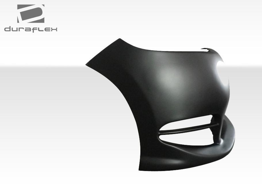 2006-2012 Mitsubishi Eclipse Duraflex Demon Rear Bumper