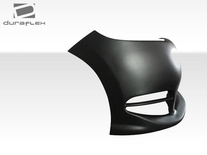 2006-2012 Mitsubishi Eclipse Duraflex Demon Rear Bumper