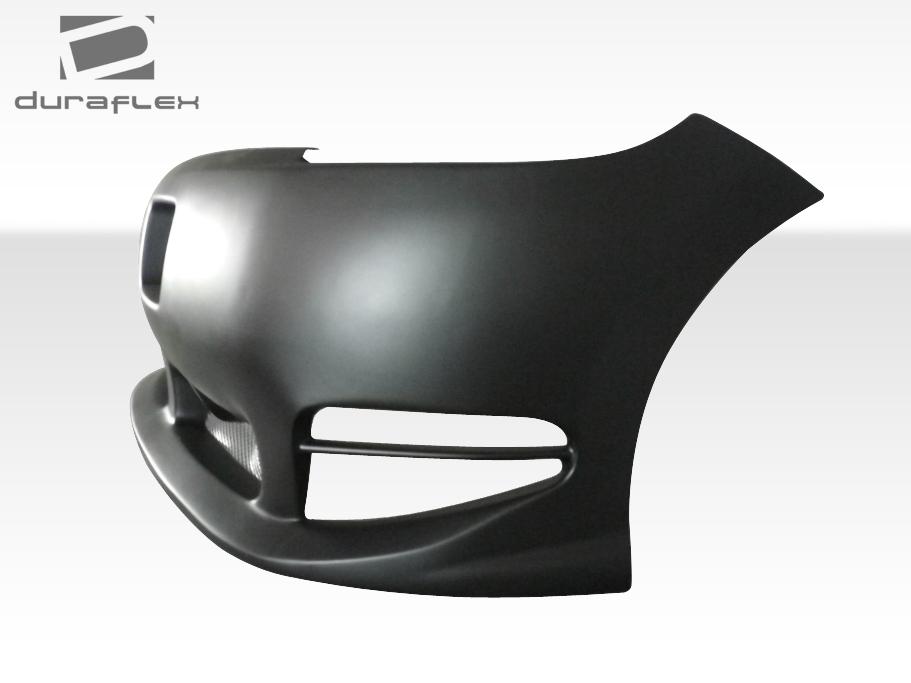 2006-2012 Mitsubishi Eclipse Duraflex Demon Rear Bumper