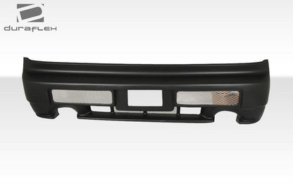 1991-2005 Acura NSX Duraflex GT Competition Rear Bumper
