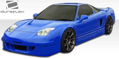 2002-2005 Acura NSX Duraflex MH Design Front Bumper