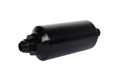 Aeromotive 100 Micron Stainless Filter Male AN-08