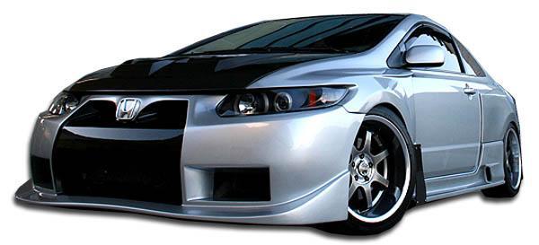 2006-2011 Honda Civic Duraflex GT500 Kit