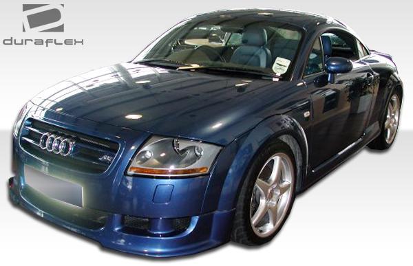 2000-2006 Audi TT Duraflex Type A Front Lip