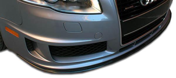 2006-2008 Audi A4 Carbon Creations DTM Carbon Fiber Front Lip