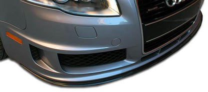 2006-2008 Audi A4 Carbon Creations DTM Carbon Fiber Front Lip